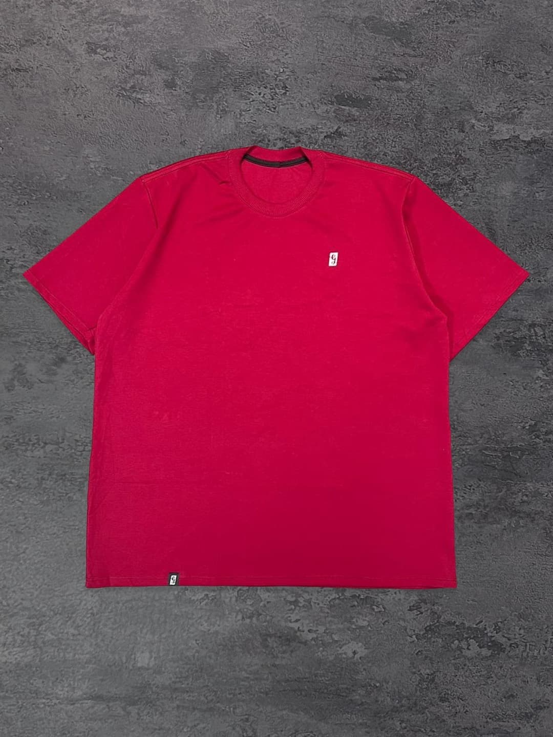 Franela vinotinto 2XL y 3XL